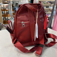 Load image into Gallery viewer, Altosy pebbled leather backpack NWT
