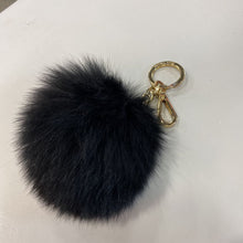 Load image into Gallery viewer, Michael Kors real fur key fob
