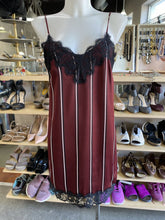 Load image into Gallery viewer, Dynamite striped slip dress XS
