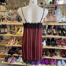 Load image into Gallery viewer, Dynamite striped slip dress XS
