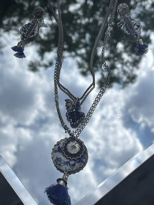 Ayala Bar earring necklace set
