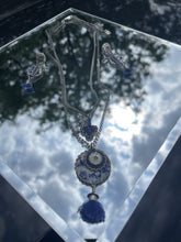 Load image into Gallery viewer, Ayala Bar earring necklace set

