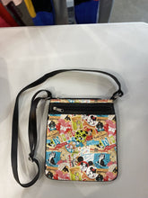 Load image into Gallery viewer, Disney characters pleather crossbody
