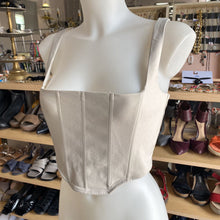 Load image into Gallery viewer, Dynamite bustier top S
