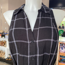 Load image into Gallery viewer, INC plaid dress 8
