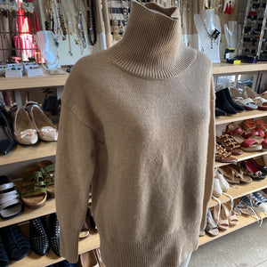 Babaton knit sweater XS