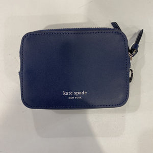 Kate Spade double zip wallet