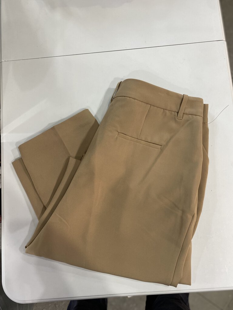 Design Lab pleated pants 1X