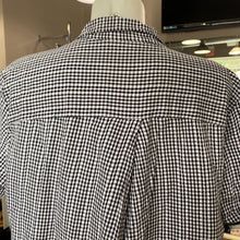 Load image into Gallery viewer, Tribal The Shirt gingham top XL
