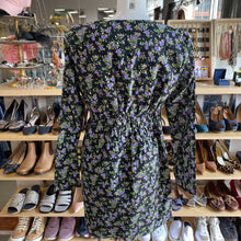 Load image into Gallery viewer, Zara floral dress L
