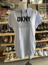 Load image into Gallery viewer, DKNY Sport tunic hoody M

