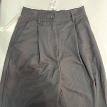 Load image into Gallery viewer, Garage Porter pleated pants NWT XS
