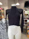 Lululemon cropped sweater 2