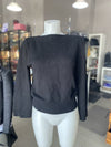 Uniqlo boat neck sweater M