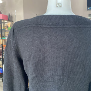 Uniqlo boat neck sweater M