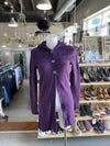 Title Nine merino wool/alpaca long cardi M