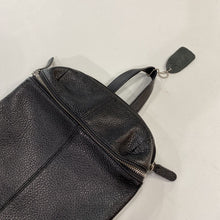 Load image into Gallery viewer, *pebbled leather backpack
