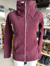 Load image into Gallery viewer, Lululemon cowl neck zip up 4
