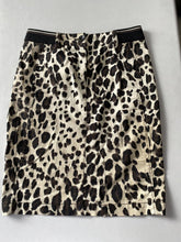 Load image into Gallery viewer, Marccain animal print skirt 1
