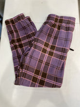 Load image into Gallery viewer, TNA Fleece Plaid Pants M
