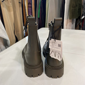 Zara boots 37