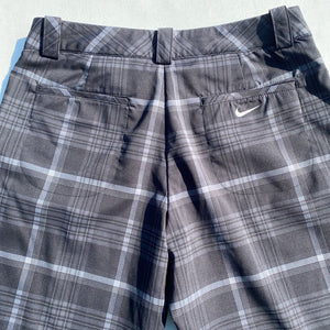 Nike plaid golf pants 4