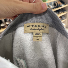 Load image into Gallery viewer, Burberry cropped crew neck XL

