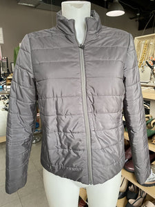 Michael Kors quilted jacket M