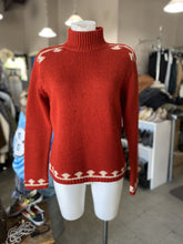 Load image into Gallery viewer, Peak Performance vintage wool sweater M
