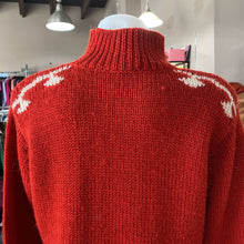 Load image into Gallery viewer, Peak Performance vintage wool sweater M
