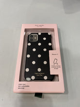 Load image into Gallery viewer, Kate Spade iPhone 11 snap case NWT
