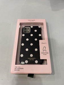 Kate Spade iPhone 11 snap case NWT