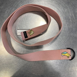 Tyakasha dog print belt O/S
