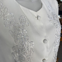 Load image into Gallery viewer, Liz Claiborne beaded vintage top 10
