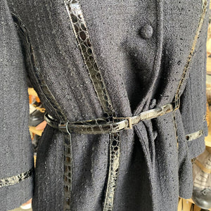 St. John vintage tweed blazer 8