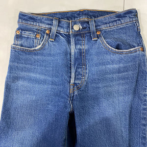 Levis 501 jeans 25