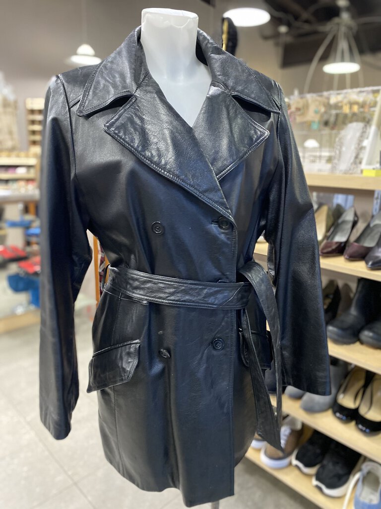 Danier vintage zip out liner coat M