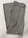 Maeve gingham pull on pants S