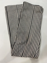 Load image into Gallery viewer, Maeve gingham pull on pants S
