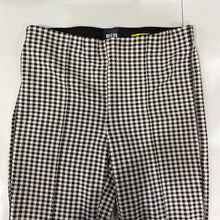 Load image into Gallery viewer, Maeve gingham pull on pants S
