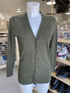 J Crew wool blend cardi XS