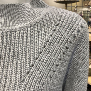 Twik/Simons semi crop sweater S