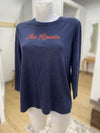 Banana Republic merino wool light knit sweater L