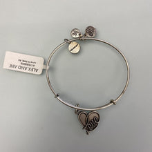 Load image into Gallery viewer, Alex &amp; Ani &quot;Love&quot; bracelet NWT
