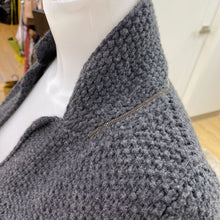 Load image into Gallery viewer, Fabiana Filippi wool/silk/cashmere sweater S
