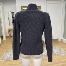 Load image into Gallery viewer, Fabiana Filippi wool/silk/cashmere sweater S
