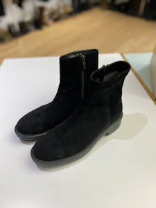 Aquatalia suede boots 9
