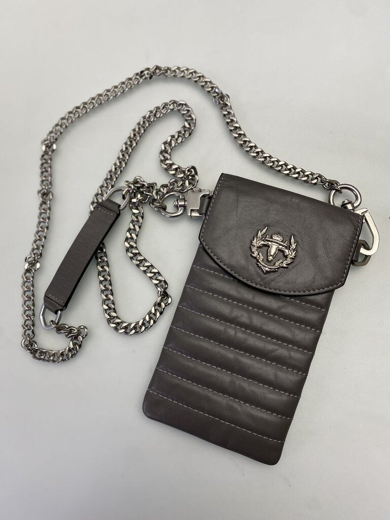 Rudsak phone bag on a chain