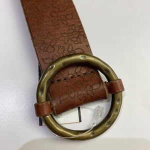 Lucky Brand leather belt XS/S