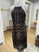 Load image into Gallery viewer, Bardot lace dress NWT 10
